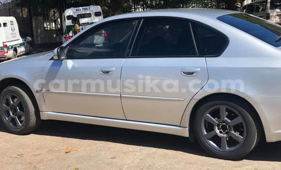Acheter Occasion Voiture Subaru Legacy Gris à Harare, Harare Acheter Occasion Voiture Subaru Legacy Gris à Harare, Harare