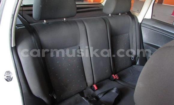 Acheter Occasion Voiture Volkswagen Polo Blanc à Beitbridge, Matabeleland South Acheter Occasion Voiture Volkswagen Polo Blanc à Beitbridge, Matabeleland South