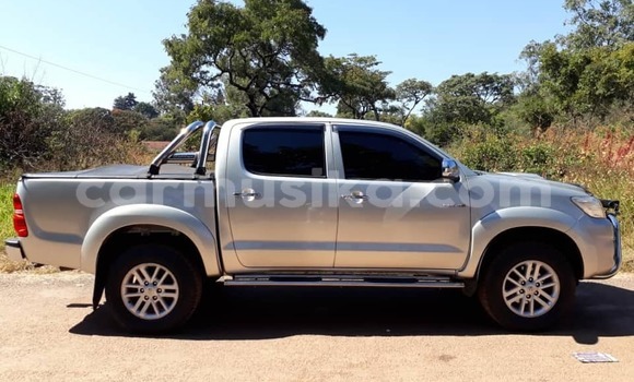 Acheter Occasion Voiture Toyota Hilux Gris à Harare, Harare Acheter Occasion Voiture Toyota Hilux Gris à Harare, Harare
