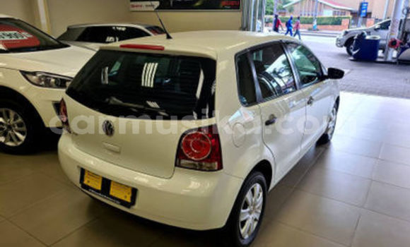 Acheter Occasion Voiture Volkswagen Polo Blanc à Belvédère, Harare Acheter Occasion Voiture Volkswagen Polo Blanc à Belvédère, Harare
