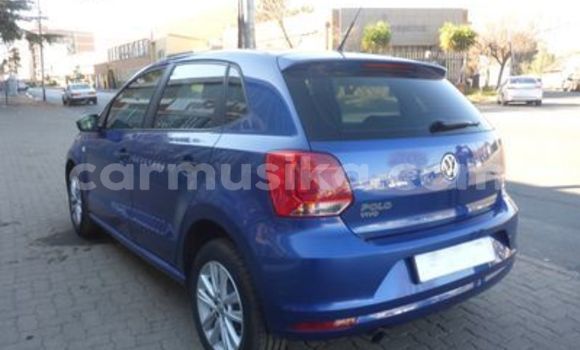 Acheter Occasion Voiture Volkswagen Polo Bleu à Borrowdale, Harare Acheter Occasion Voiture Volkswagen Polo Bleu à Borrowdale, Harare