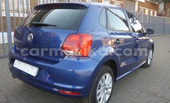 Acheter Occasion Voiture Volkswagen Polo Bleu à Borrowdale, Harare Acheter Occasion Voiture Volkswagen Polo Bleu à Borrowdale, Harare