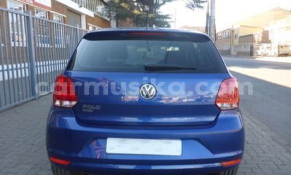 Acheter Occasion Voiture Volkswagen Polo Bleu à Borrowdale, Harare Acheter Occasion Voiture Volkswagen Polo Bleu à Borrowdale, Harare