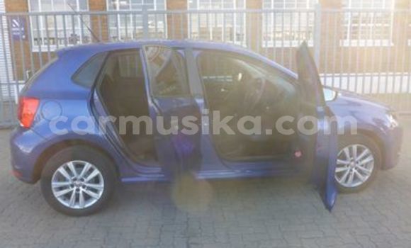 Acheter Occasion Voiture Volkswagen Polo Bleu à Borrowdale, Harare Acheter Occasion Voiture Volkswagen Polo Bleu à Borrowdale, Harare