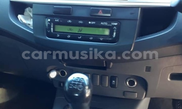 Acheter Occasion Voiture Toyota Hilux Gris à Harare, Harare Acheter Occasion Voiture Toyota Hilux Gris à Harare, Harare