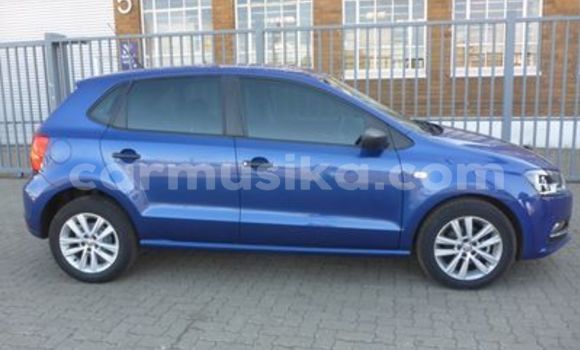 Acheter Occasion Voiture Volkswagen Polo Bleu à Borrowdale, Harare Acheter Occasion Voiture Volkswagen Polo Bleu à Borrowdale, Harare