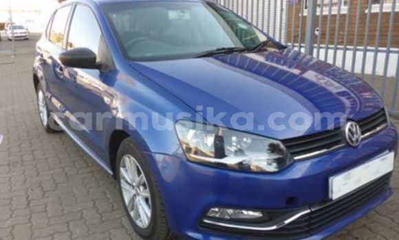 Acheter Occasion Voiture Volkswagen Polo Bleu à Borrowdale, Harare Acheter Occasion Voiture Volkswagen Polo Bleu à Borrowdale, Harare