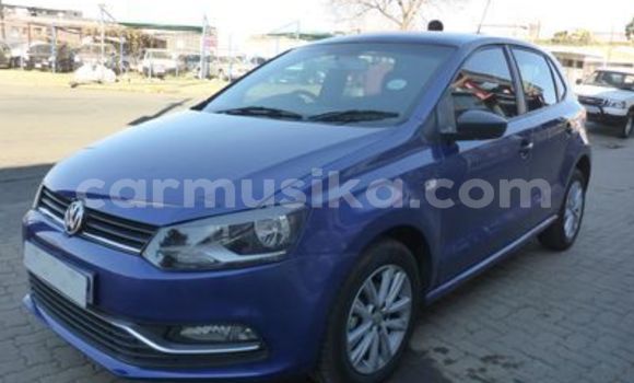 Acheter Occasion Voiture Volkswagen Polo Bleu à Borrowdale, Harare Acheter Occasion Voiture Volkswagen Polo Bleu à Borrowdale, Harare