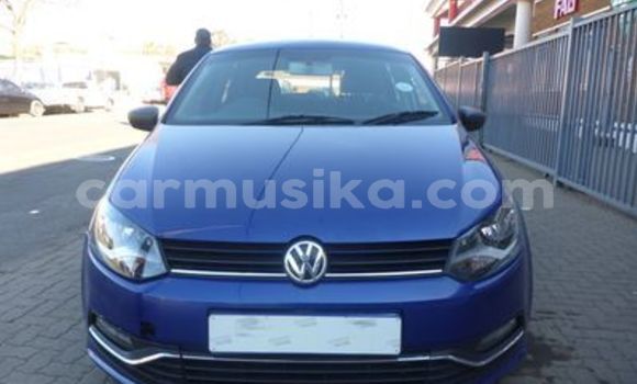 Acheter Occasion Voiture Volkswagen Polo Bleu à Borrowdale, Harare Acheter Occasion Voiture Volkswagen Polo Bleu à Borrowdale, Harare