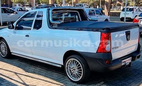 Acheter Occasion Voiture Nissan NV200 Blanc à Bulawayo, Bulawayo Acheter Occasion Voiture Nissan NV200 Blanc à Bulawayo, Bulawayo