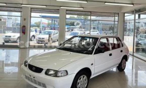 Buy Used Toyota Corolla White Car in Bulawayo in Bulawayo