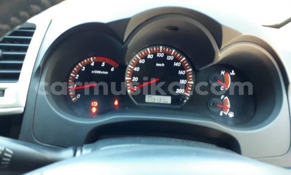 Acheter Occasion Voiture Toyota Hilux Gris à Harare, Harare Acheter Occasion Voiture Toyota Hilux Gris à Harare, Harare