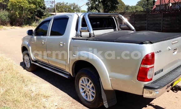 Acheter Occasion Voiture Toyota Hilux Gris à Harare, Harare Acheter Occasion Voiture Toyota Hilux Gris à Harare, Harare