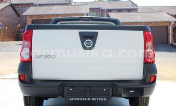 Acheter Occasion Voiture Nissan NV200 Blanc à Beitbridge, Matabeleland South Acheter Occasion Voiture Nissan NV200 Blanc à Beitbridge, Matabeleland South