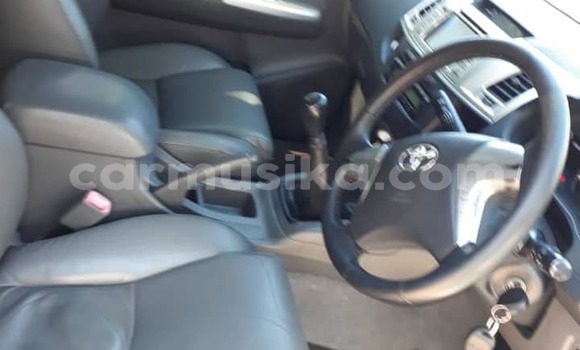 Acheter Occasion Voiture Toyota Hilux Gris à Harare, Harare Acheter Occasion Voiture Toyota Hilux Gris à Harare, Harare