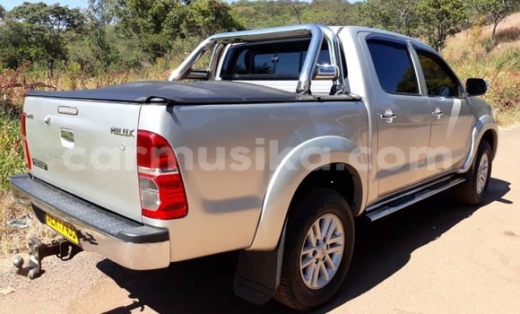 Acheter Occasion Voiture Toyota Hilux Gris à Harare, Harare Acheter Occasion Voiture Toyota Hilux Gris à Harare, Harare