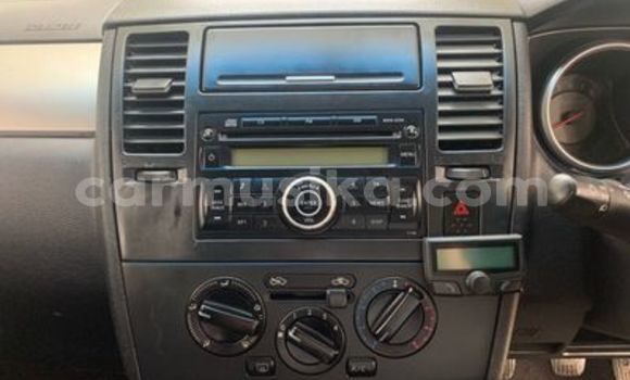 Acheter Occasion Voiture Nissan Tiida Blanc à Beitbridge, Matabeleland South Acheter Occasion Voiture Nissan Tiida Blanc à Beitbridge, Matabeleland South