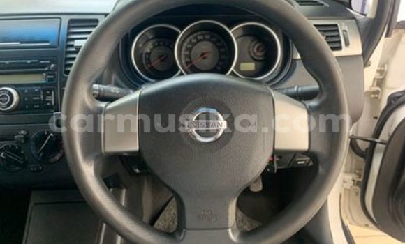Acheter Occasion Voiture Nissan Tiida Blanc à Beitbridge, Matabeleland South Acheter Occasion Voiture Nissan Tiida Blanc à Beitbridge, Matabeleland South
