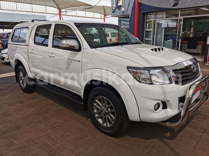 Big with watermark toyota hilux matabeleland south beitbridge 21866
