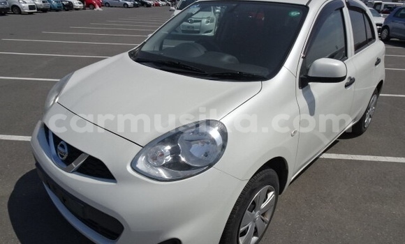 Tenga Tsaru Nissan March Chena Mota in Beitbridge in Matabeleland South