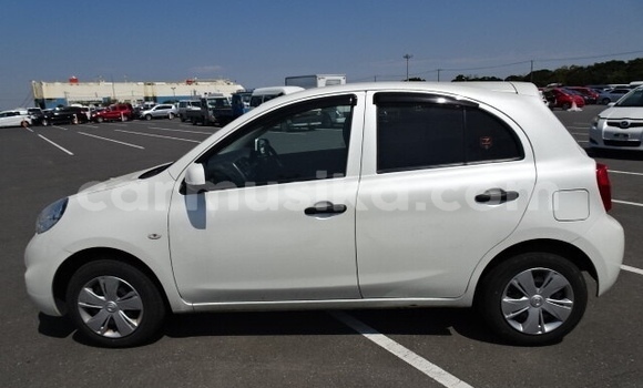 Tenga Tsaru Nissan March Chena Mota in Beitbridge in Matabeleland South Tenga Tsaru Nissan March Chena Mota in Beitbridge in Matabeleland South