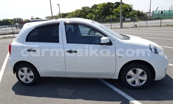 Tenga Tsaru Nissan March Chena Mota in Beitbridge in Matabeleland South Tenga Tsaru Nissan March Chena Mota in Beitbridge in Matabeleland South