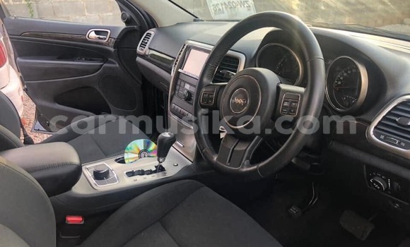 Acheter Occasion Voiture Jeep Cherokee Noir à Harare, Harare Acheter Occasion Voiture Jeep Cherokee Noir à Harare, Harare
