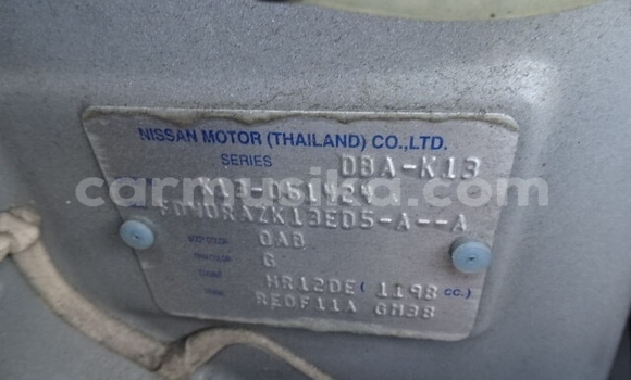 Tenga Tsaru Nissan March Chena Mota in Beitbridge in Matabeleland South Tenga Tsaru Nissan March Chena Mota in Beitbridge in Matabeleland South