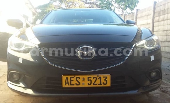 Acheter Occasion Voiture Mazda Atenza Noir à Harare, Harare Acheter Occasion Voiture Mazda Atenza Noir à Harare, Harare
