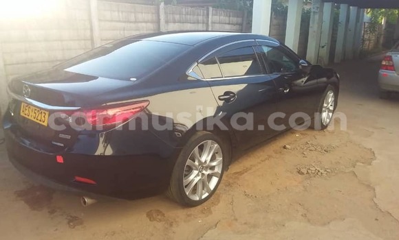 Acheter Occasion Voiture Mazda Atenza Noir à Harare, Harare Acheter Occasion Voiture Mazda Atenza Noir à Harare, Harare