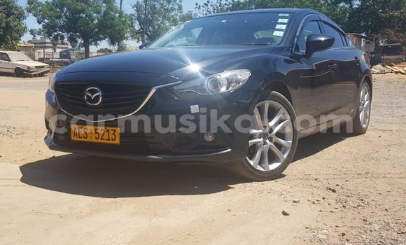 Acheter Occasion Voiture Mazda Atenza Noir à Harare, Harare Acheter Occasion Voiture Mazda Atenza Noir à Harare, Harare