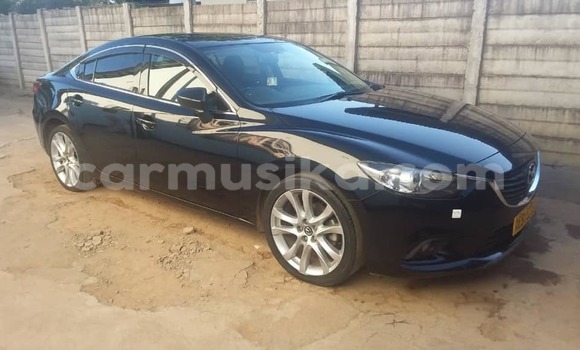 Acheter Occasion Voiture Mazda Atenza Noir à Harare, Harare Acheter Occasion Voiture Mazda Atenza Noir à Harare, Harare