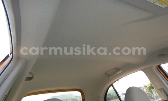 Acheter Occasion Voiture Nissan March Autre à Beitbridge, Matabeleland South Acheter Occasion Voiture Nissan March Autre à Beitbridge, Matabeleland South