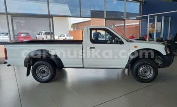 Acheter Occasion Voiture Nissan NP 300 Blanc à Beitbridge, Matabeleland South Acheter Occasion Voiture Nissan NP 300 Blanc à Beitbridge, Matabeleland South