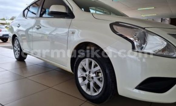 Tenga Tsaru Nissan Almera Chena Mota in Beitbridge in Matabeleland South