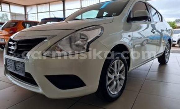 Acheter Occasion Voiture Nissan Almera Blanc à Beitbridge, Matabeleland South Acheter Occasion Voiture Nissan Almera Blanc à Beitbridge, Matabeleland South