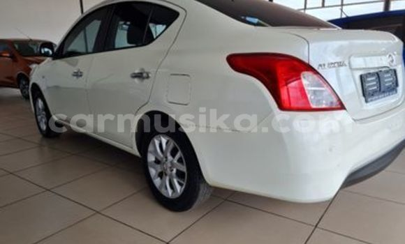 Acheter Occasion Voiture Nissan Almera Blanc à Beitbridge, Matabeleland South Acheter Occasion Voiture Nissan Almera Blanc à Beitbridge, Matabeleland South