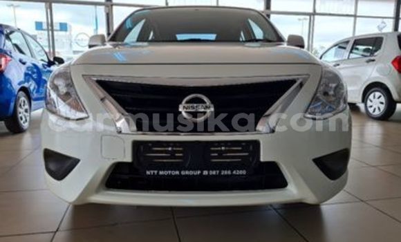 Acheter Occasion Voiture Nissan Almera Blanc à Beitbridge, Matabeleland South Acheter Occasion Voiture Nissan Almera Blanc à Beitbridge, Matabeleland South