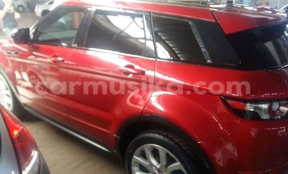 Acheter Occasion Voiture Range Rover Range Rover Rouge à Belvédère, Harare Acheter Occasion Voiture Range Rover Range Rover Rouge à Belvédère, Harare