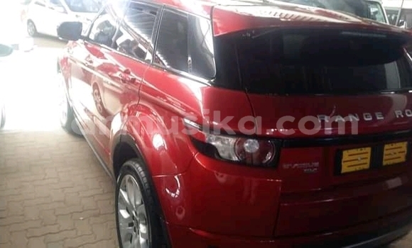 Acheter Occasion Voiture Range Rover Range Rover Rouge à Belvédère, Harare Acheter Occasion Voiture Range Rover Range Rover Rouge à Belvédère, Harare