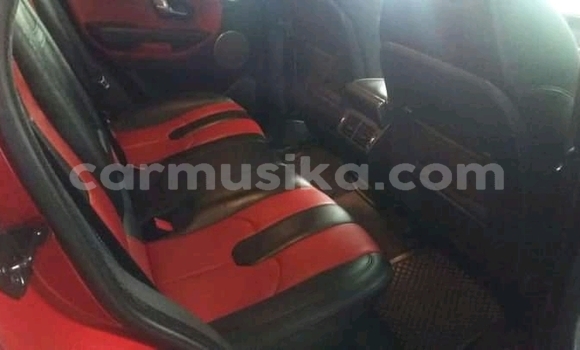 Acheter Occasion Voiture Range Rover Range Rover Rouge à Belvédère, Harare Acheter Occasion Voiture Range Rover Range Rover Rouge à Belvédère, Harare