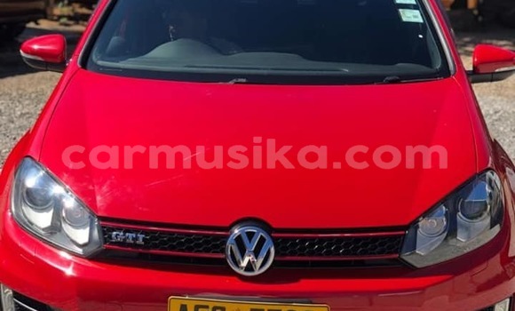 Acheter Occasion Voiture Volkswagen Golf Rouge à Harare, Harare Acheter Occasion Voiture Volkswagen Golf Rouge à Harare, Harare
