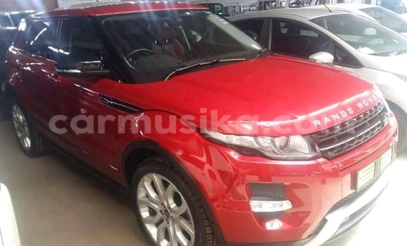 Acheter Occasion Voiture Range Rover Range Rover Rouge à Belvédère, Harare Acheter Occasion Voiture Range Rover Range Rover Rouge à Belvédère, Harare