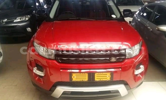 Acheter Occasion Voiture Range Rover Range Rover Rouge à Belvédère, Harare Acheter Occasion Voiture Range Rover Range Rover Rouge à Belvédère, Harare