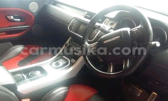 Acheter Occasion Voiture Range Rover Range Rover Rouge à Belvédère, Harare Acheter Occasion Voiture Range Rover Range Rover Rouge à Belvédère, Harare