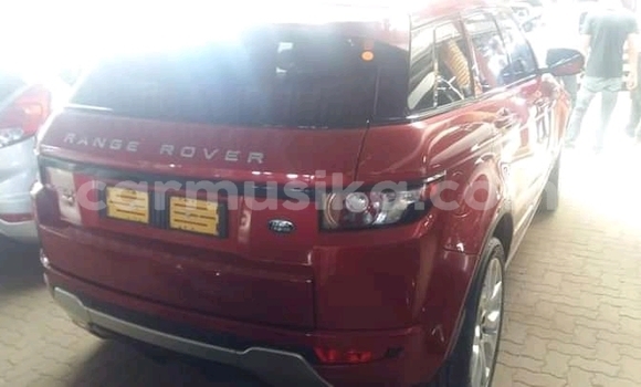 Acheter Occasion Voiture Range Rover Range Rover Rouge à Belvédère, Harare Acheter Occasion Voiture Range Rover Range Rover Rouge à Belvédère, Harare