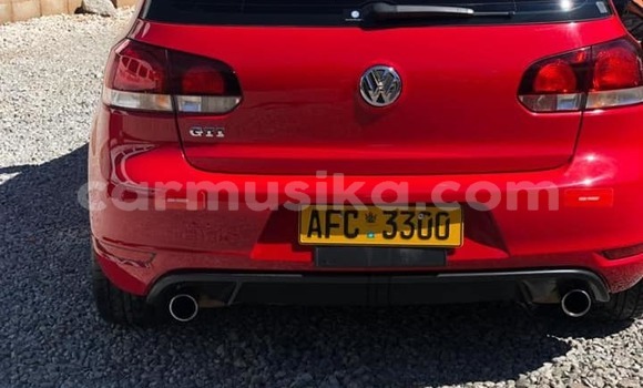 Acheter Occasion Voiture Volkswagen Golf Rouge à Harare, Harare Acheter Occasion Voiture Volkswagen Golf Rouge à Harare, Harare