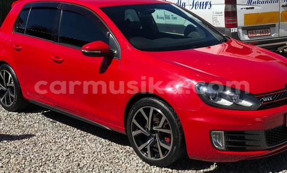 Acheter Occasion Voiture Volkswagen Golf Rouge à Harare, Harare Acheter Occasion Voiture Volkswagen Golf Rouge à Harare, Harare