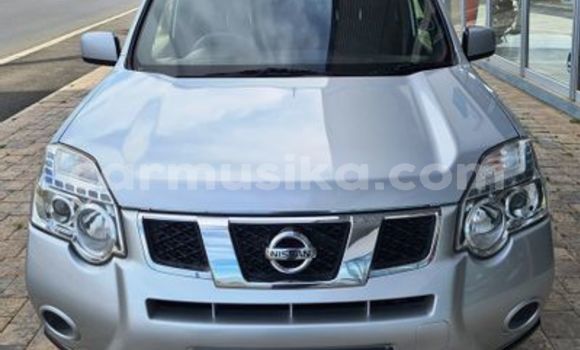 Acheter Occasion Voiture Nissan X–Trail Gris à Beitbridge, Matabeleland South Acheter Occasion Voiture Nissan X–Trail Gris à Beitbridge, Matabeleland South