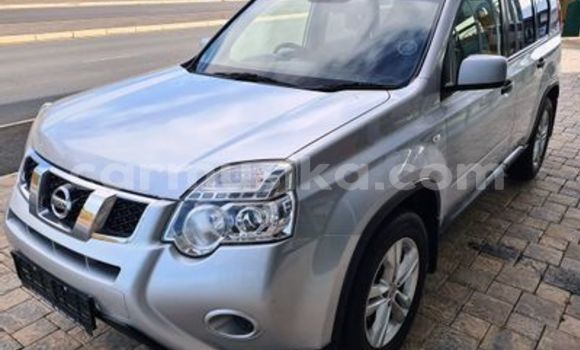 Acheter Occasion Voiture Nissan X–Trail Gris à Beitbridge, Matabeleland South Acheter Occasion Voiture Nissan X–Trail Gris à Beitbridge, Matabeleland South